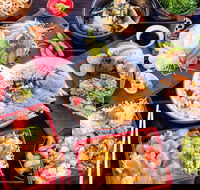 Hikaru Sushi - Cleveland - Sydneys Hotel