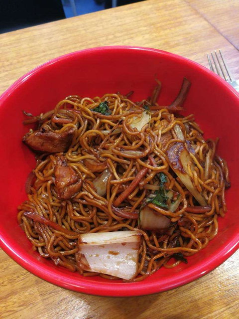 Noodle World - Sydneys Hotel 0