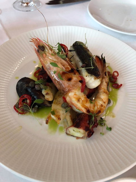Sorriso Italian Restaurant - Sydneys Hotel 0