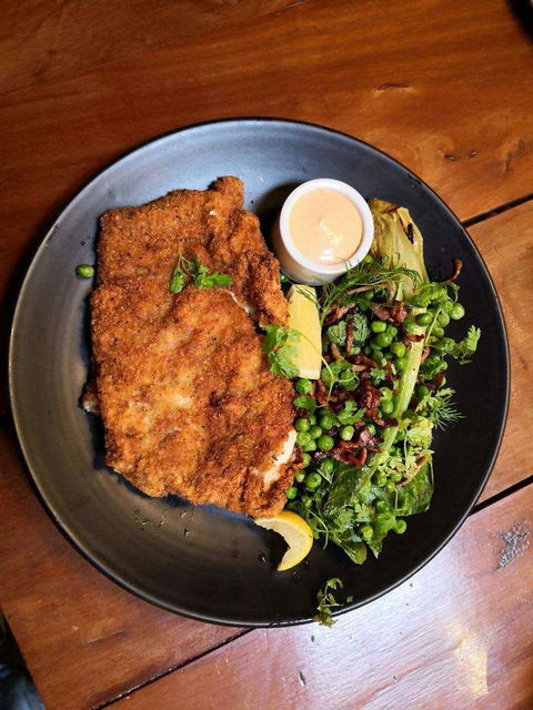 Station Street Café - Sydneys Hotel 0