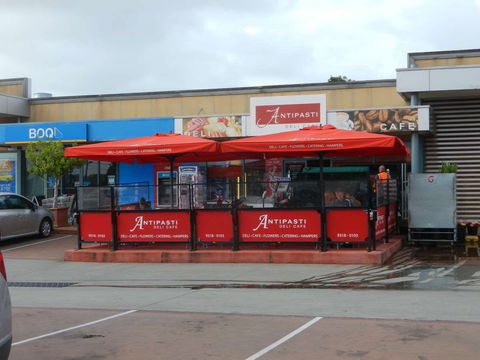 Antipasti Deli Cafe - Sydneys Hotel 0