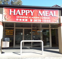Happy Meal Asian Food Restaurant - Sydneys Hotel