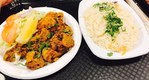 Indian Street Food By Billu's - Circular Quay - Sydneys Hotel 0