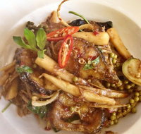 Jinda Thai Restaurant - Sydneys Hotel