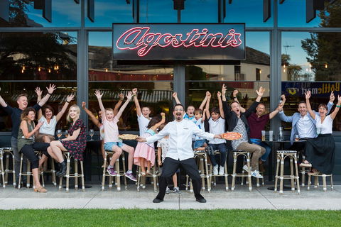Agostinis - Sydneys Hotel 0