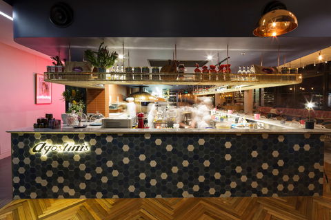 Agostinis - Sydneys Hotel 2