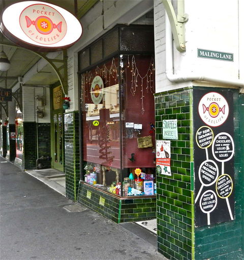 A Pocket Of Lollies - Sydneys Hotel 0
