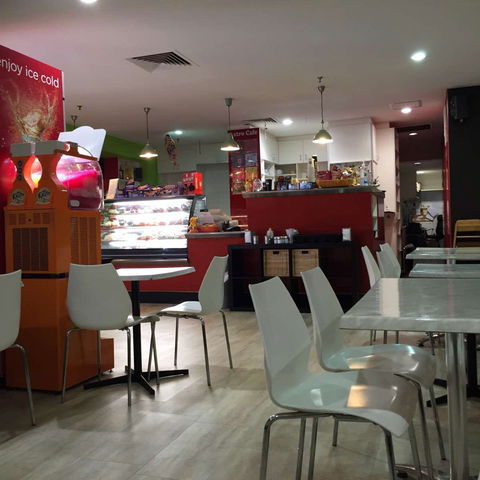 Astro Cafe - Sydneys Hotel 0