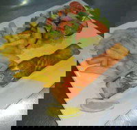 B.L.T. Breakfast Lunch  Tea - Sydneys Hotel