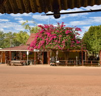 Daly Waters Historic Pub - Sydneys Hotel