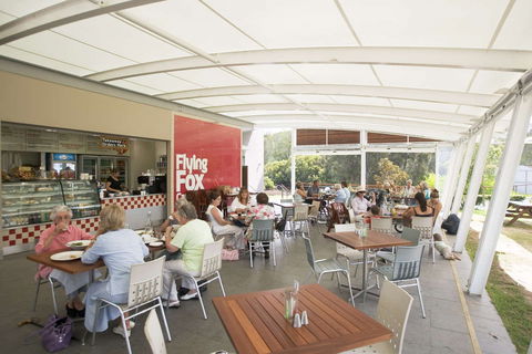 Flying Fox Cafe - Sydneys Hotel 0
