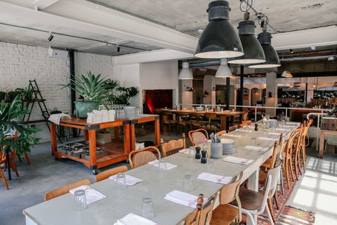 Food Merchants - The Park House - Sydneys Hotel 0