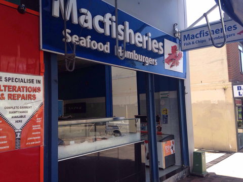 Macfisheries - Sydneys Hotel 0