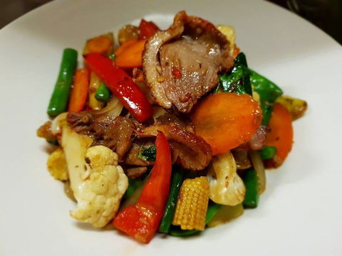 O'Cha Thai Restaurant - Sydneys Hotel 0