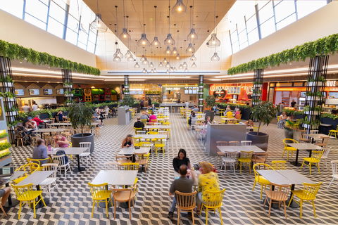 Orange City Centre Food Hall - Sydneys Hotel 0