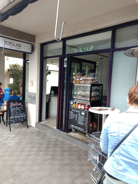 Pod Bar Espresso Cafe - Sydneys Hotel 0
