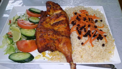 Afghan Star Charcoal Kebab House - Sydneys Hotel 0