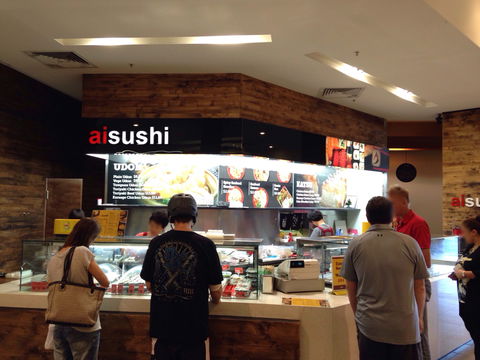 Ai Sushi - Sydneys Hotel 0