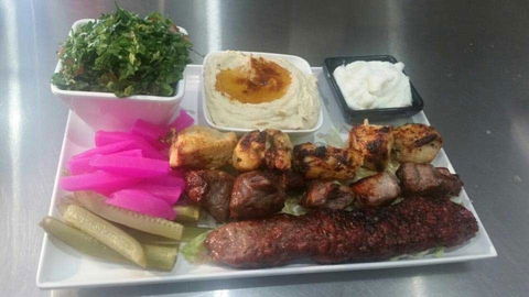 Anar Charcoal Chicken - Croydon Park - Sydneys Hotel 0