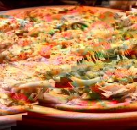 Monte Carlo Pizza - Sydneys Hotel