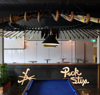 Pick Up Stix - Sydneys Hotel