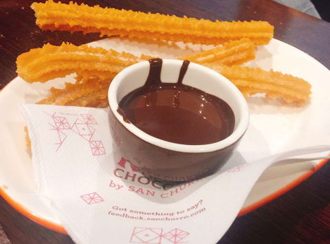 San Churro Belmont - Sydneys Hotel 0