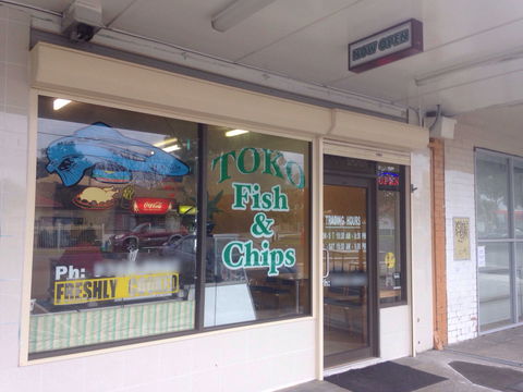 Toko Fish & Chips - Sydneys Hotel 0