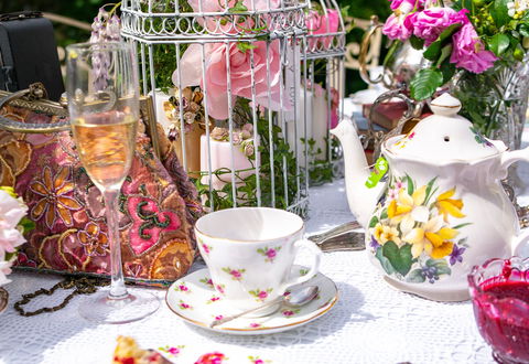 Annie's High Teas - Sydneys Hotel 0