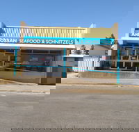 Ardrossan Seafood and Schnitzels