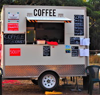 Coffee Cubicle  - Mobile Beverage Trailer - Sydneys Hotel