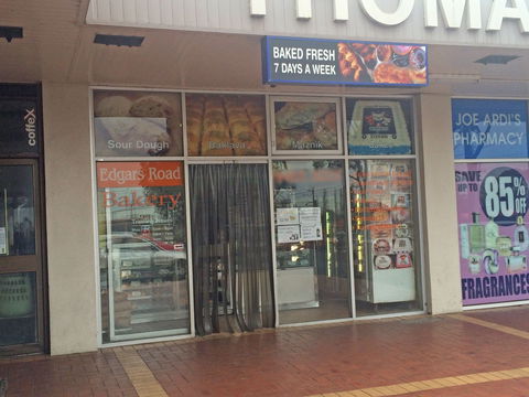 Edgars Road Bakery - Sydneys Hotel 0