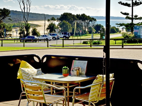 SeaSalt Cafe - Sydneys Hotel 0