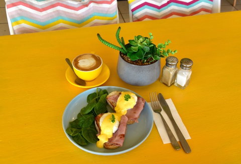 SeaSalt Cafe - Sydneys Hotel 2