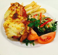 The Blue Fin Fishing Club - Sydneys Hotel