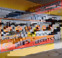 The Green Goose - Sydneys Hotel