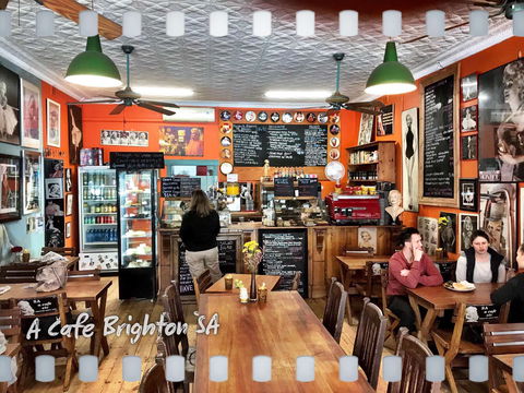 A Cafe Etc - Sydneys Hotel 0