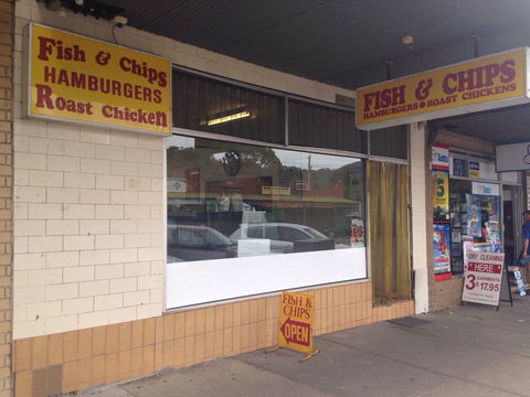 Alchester Fish & Chips - Sydneys Hotel 0
