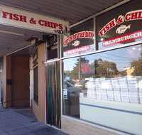 Altona Bay Fish and Chips - Sydneys Hotel