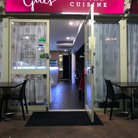 Arkibar Cucina - Sydneys Hotel 0