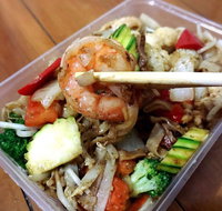 Hot Wok Cafe - Sydneys Hotel