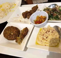 The Persian Restaurant - Sydneys Hotel