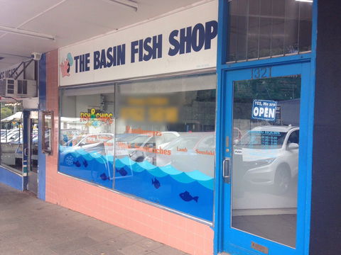 The Basin Fish & Chips - Sydneys Hotel 0