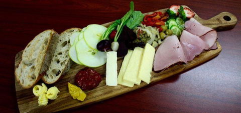 Andy's Place Cafe - Sydneys Hotel 5