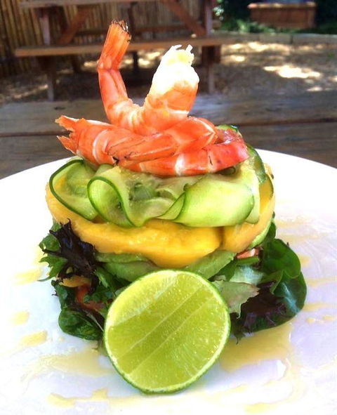 Andy's Place Cafe - Sydneys Hotel 8