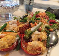 Bamboo Spice - Sydneys Hotel