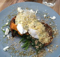 Smoked Paprika - Sydneys Hotel