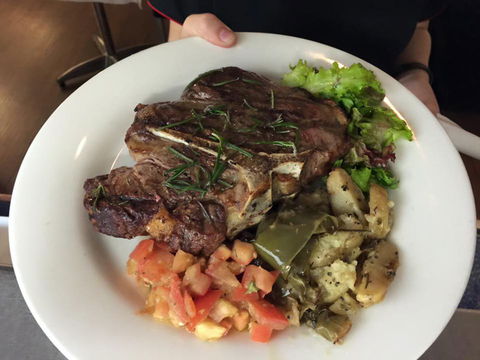 Artimino Ristorante Italiano - Sydneys Hotel 0