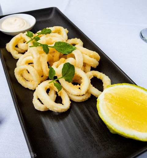 Cento22 Ristorante Italiano - Sydneys Hotel 0