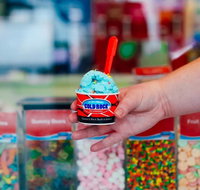 Cold Rock Ice Creamery - Calamvale - Sydneys Hotel