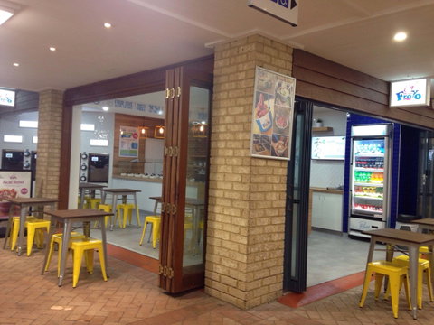 Mix&Go Froyo - Sorrento Quay - Sydneys Hotel 0